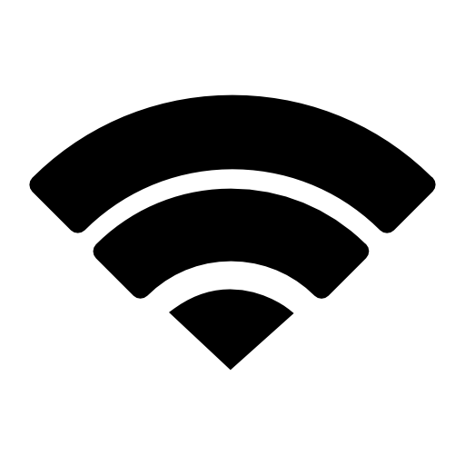 Wifi, IOS 7 symbol