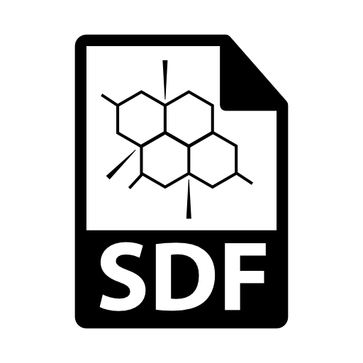 SDF file format