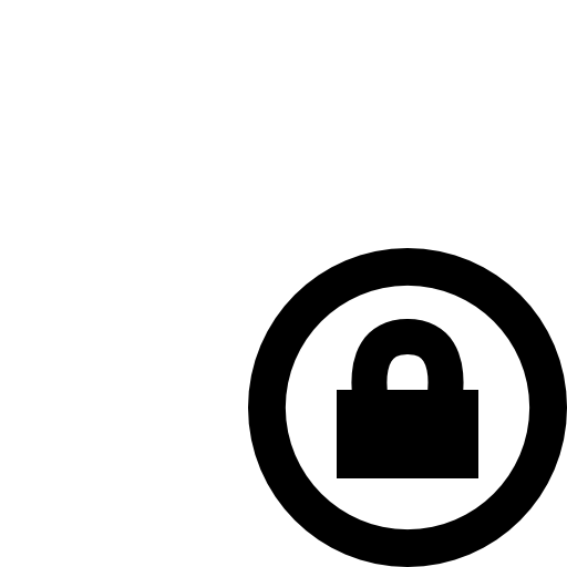 Security Symbol