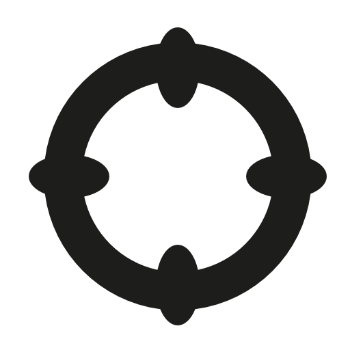 Target interface symbol