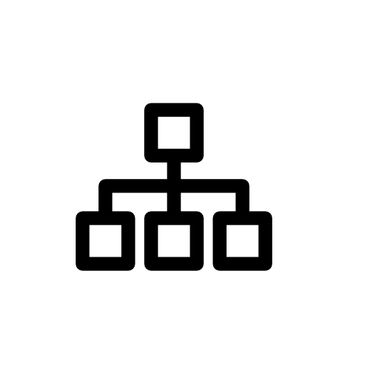Network, IOS 7 interface symbol