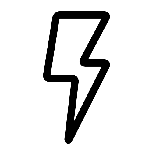 Flash interface symbol