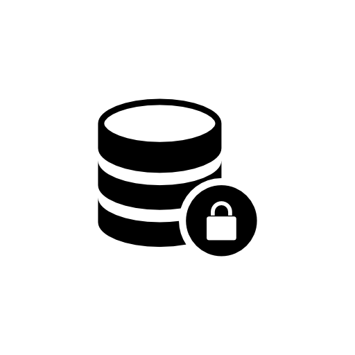Database protected