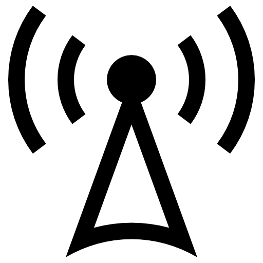 Tower signal interface symbol