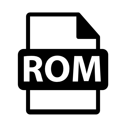 ROM file format