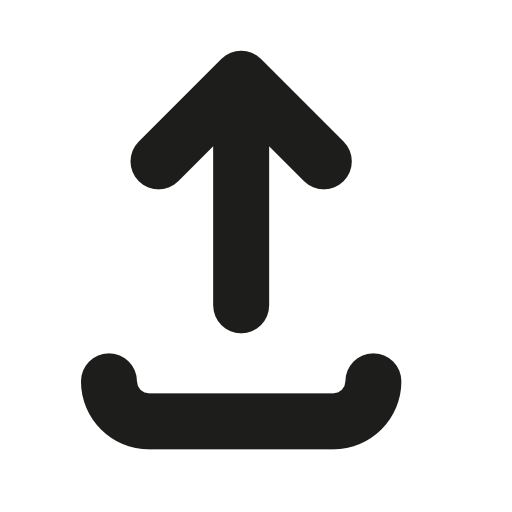 Upload symbol