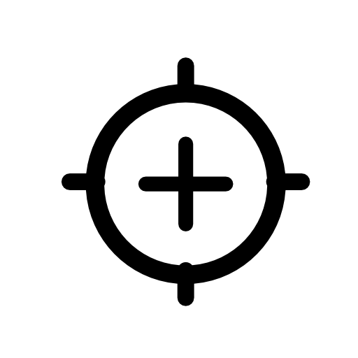 Target, IOS 7 interface symbol