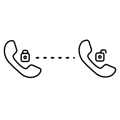 Unlocking a call