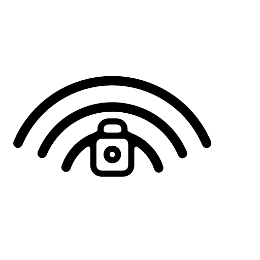 Locked signal symbol