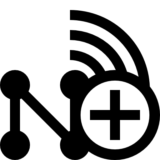 Wireless Network, add button