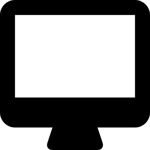 Television screen