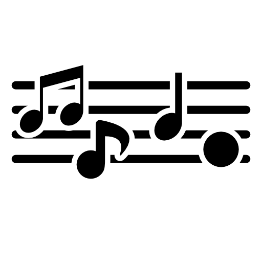 Music composition symbols