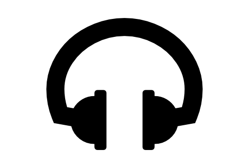 Music headphones