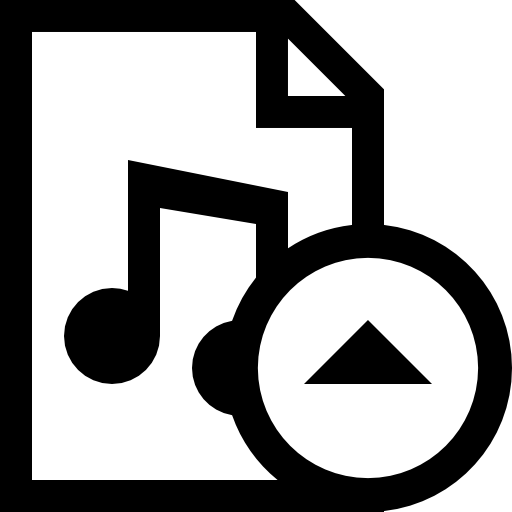 Music document upload