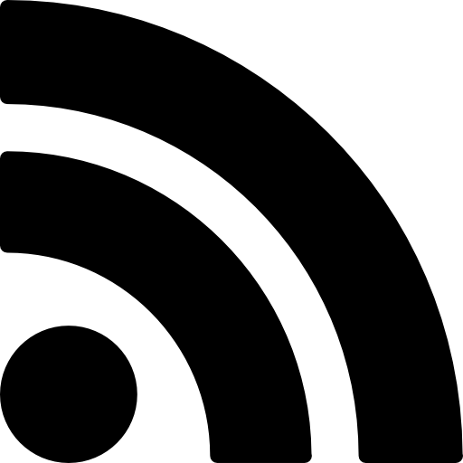RSS feed symbol
