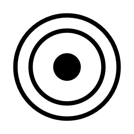 Circular target variant
