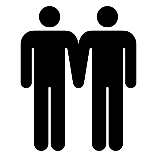 Males couple