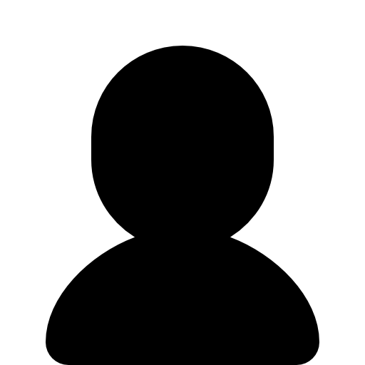 User silhouette