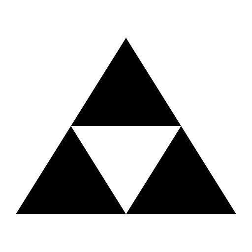 Triangle, triangular, triforce