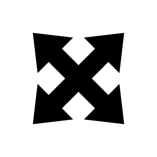 Move arrows symbol
