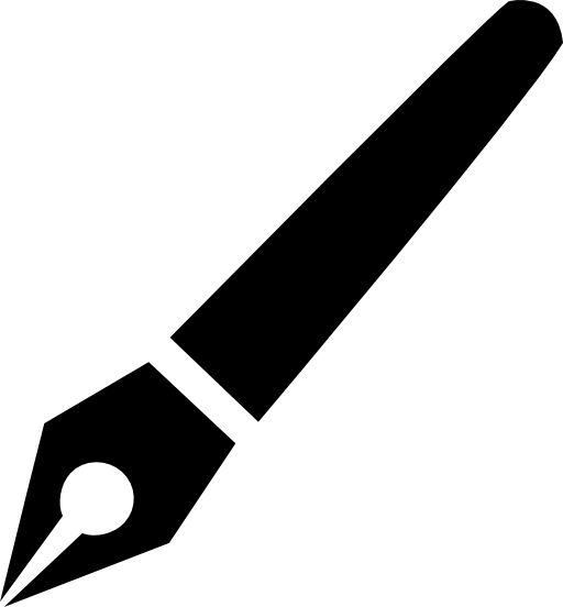 Signature drawing pen