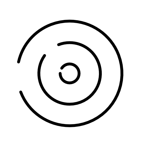 Geometric circle point