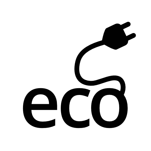 Eco source symbol