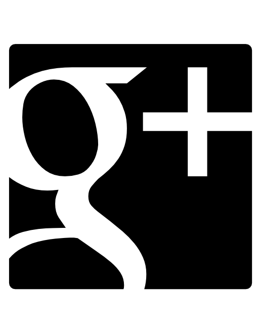 Google plus square