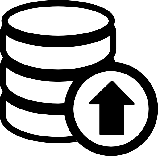 Upload database script