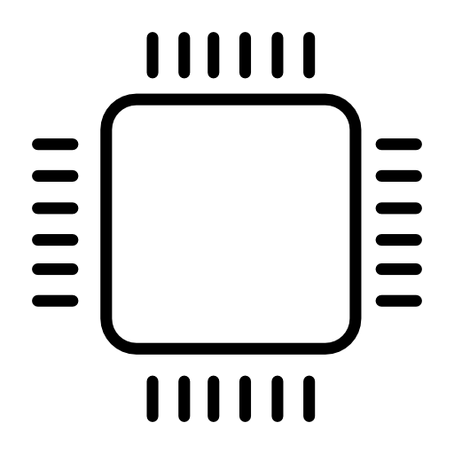 Computer micro chip