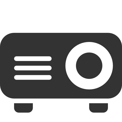 Video projector device