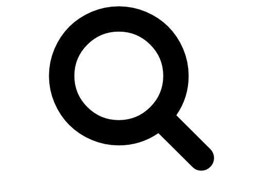 Search interface symbol