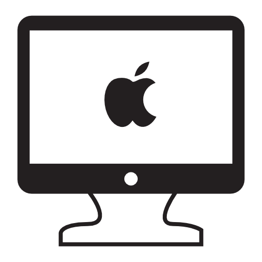 Mac Pc, IOS 7 interface symbol