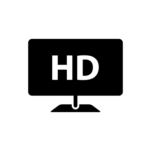 LCD HD monitor