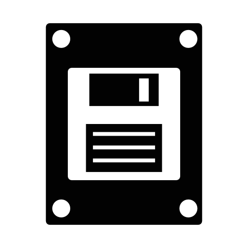 Floppy drive