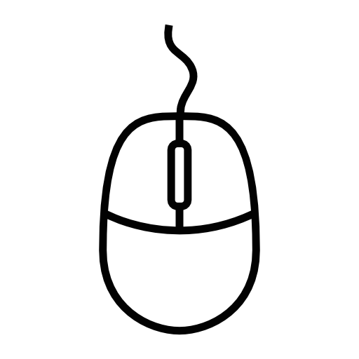 Mouse, IOS 7 symbol