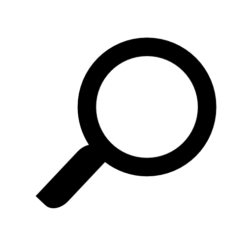 Magnifying glass search
