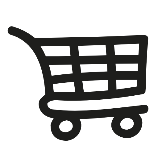 Shopping cart hand drawn tool