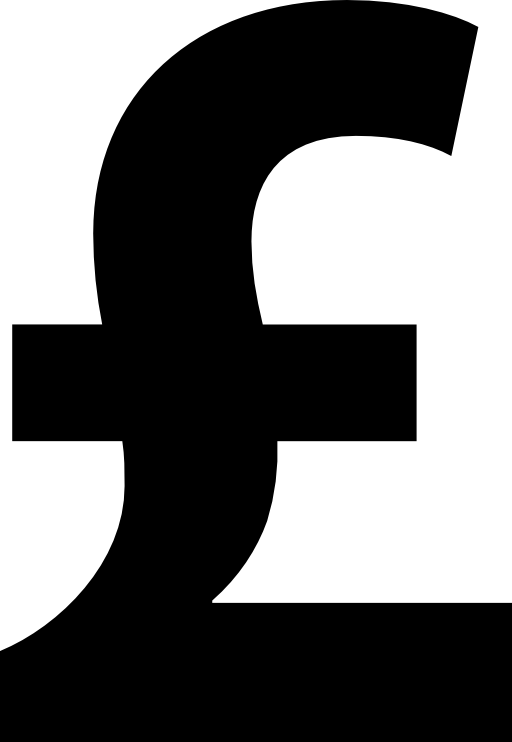 Pounds symbol