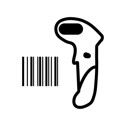 Scan barcode with scanner tool