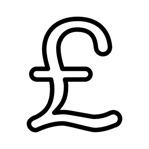 Pound symbol variant