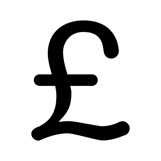 Pound symbol variant