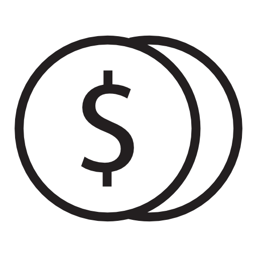 Cent, IOS 7 interface symbol