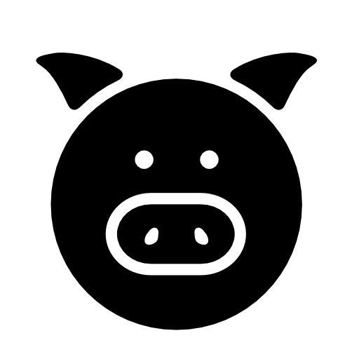 Head pork