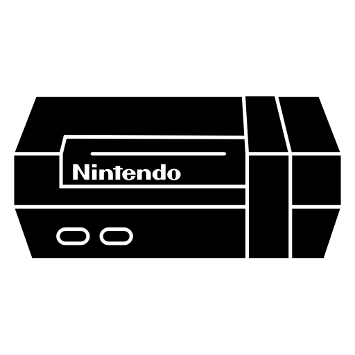 Nintendo games console