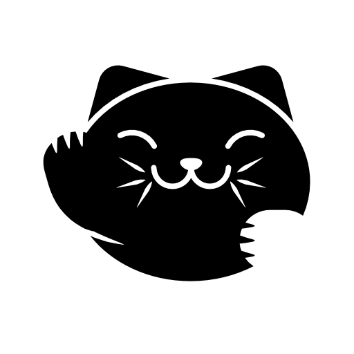 Japan cat face