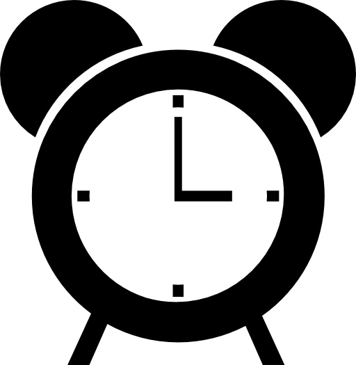 Circular alarm clock tool
