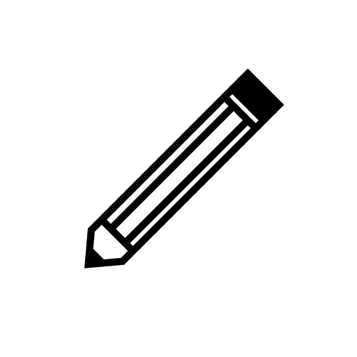 Pencil outline