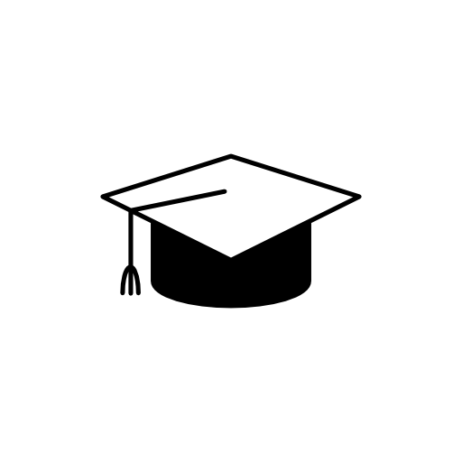 Graduation head cover