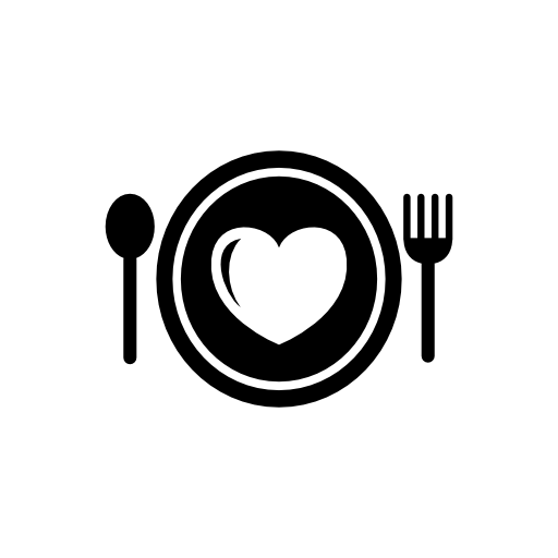 Heart dish